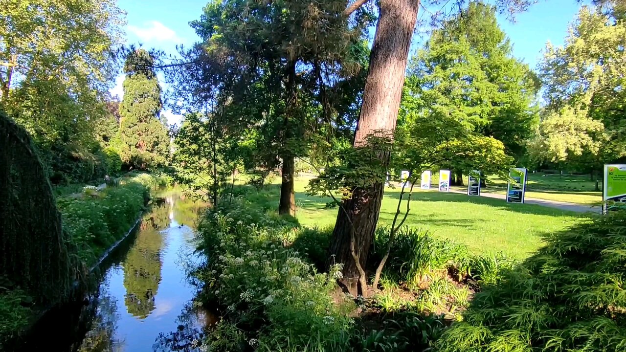 Nantes - Parc de Procé