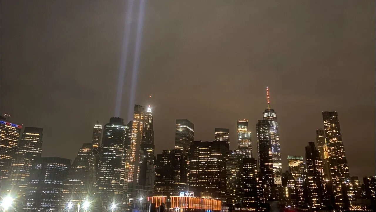 Ground zero & Freedom Tower 1🇺🇸