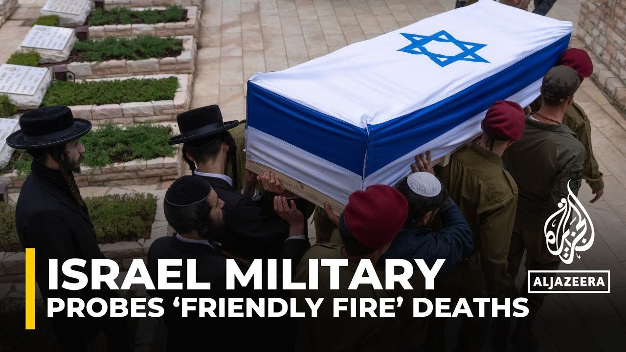 Israel launches investigation into soldiers killed by ‘friendly fire’