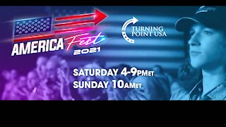 TPUSA'S AMFEST 2021 LIVE FROM PHOENIX, ARIZONA