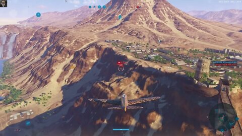 2022 World A warplanes HD version in 2K
