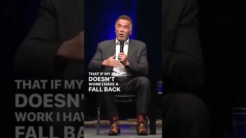 Arnold Schwarzenegger Hate Plan b