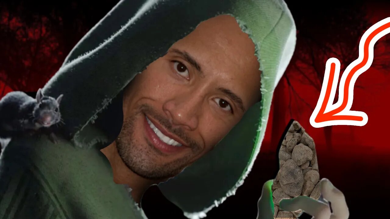 We don't talk about (THE ROCK)