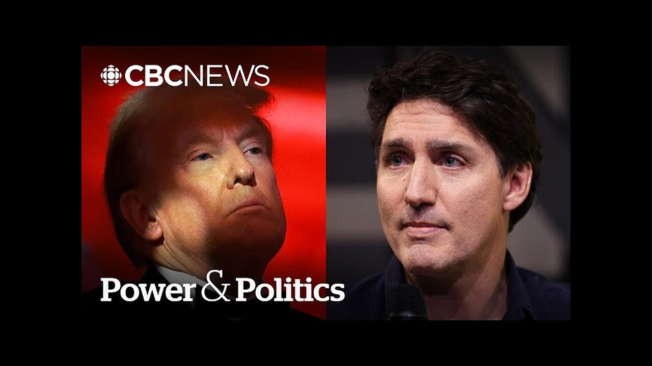 Is Donald Trump trolling Canada? | Power & Politics - CBC News