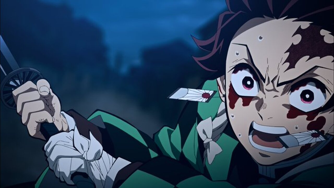 Demon Slayer Episode 3 English Dubbed [HD]