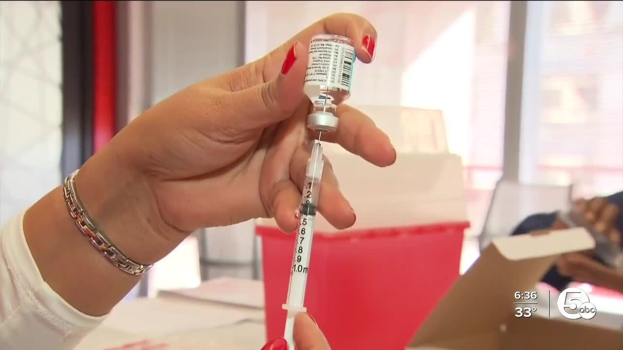 Federal grant to be used to invest in public health workforce in Cleveland