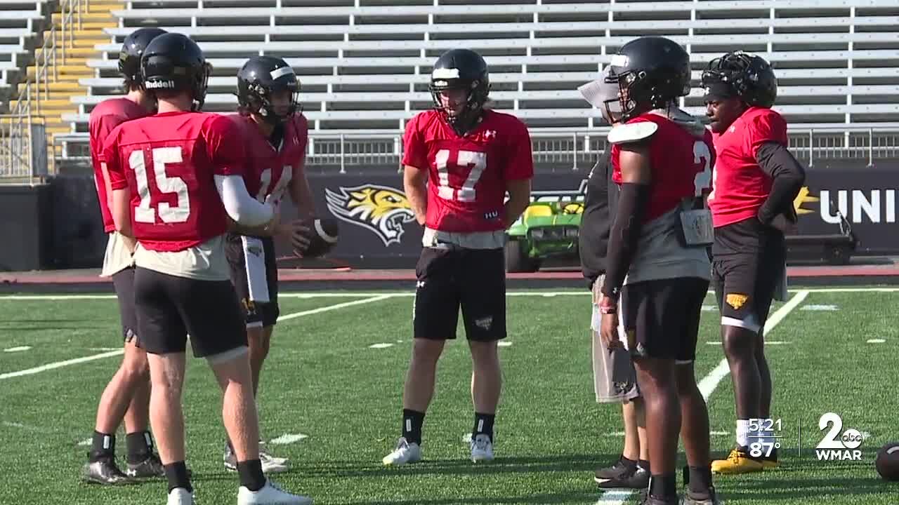 Towson football looks for rebound season with retooled roster