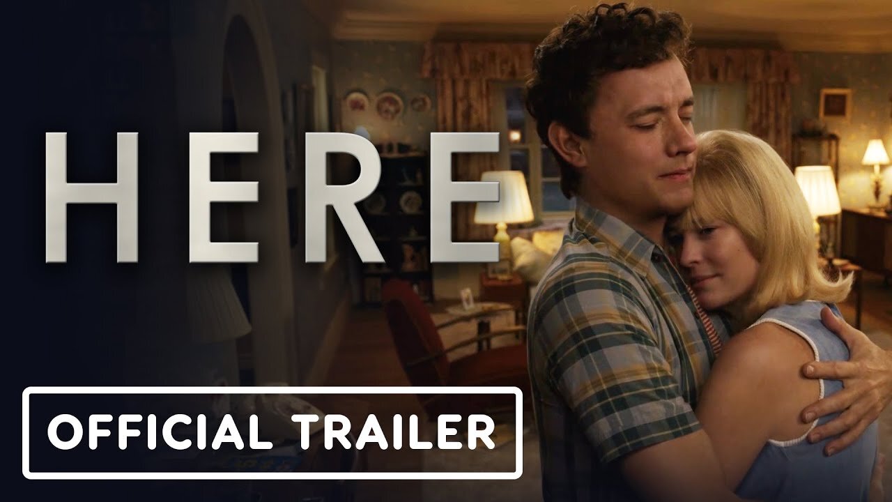 Here - Official Trailer