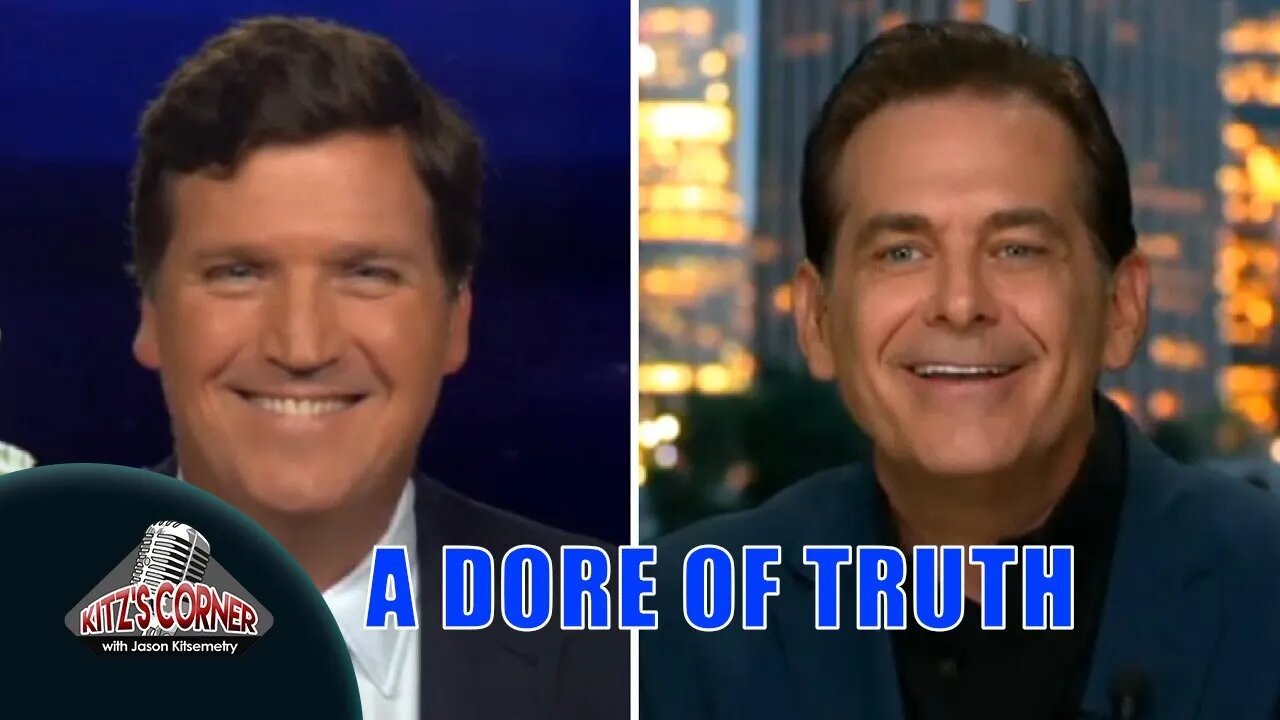 How Jimmy Dore Inspired Tucker Carlson To Be Pro-Dissent