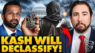 GOP Drops BOMBSHELL, Reveals January 6th Pipe Bomb TRUTH Will Be DECLASSIFIED by Kash Patel at FBI