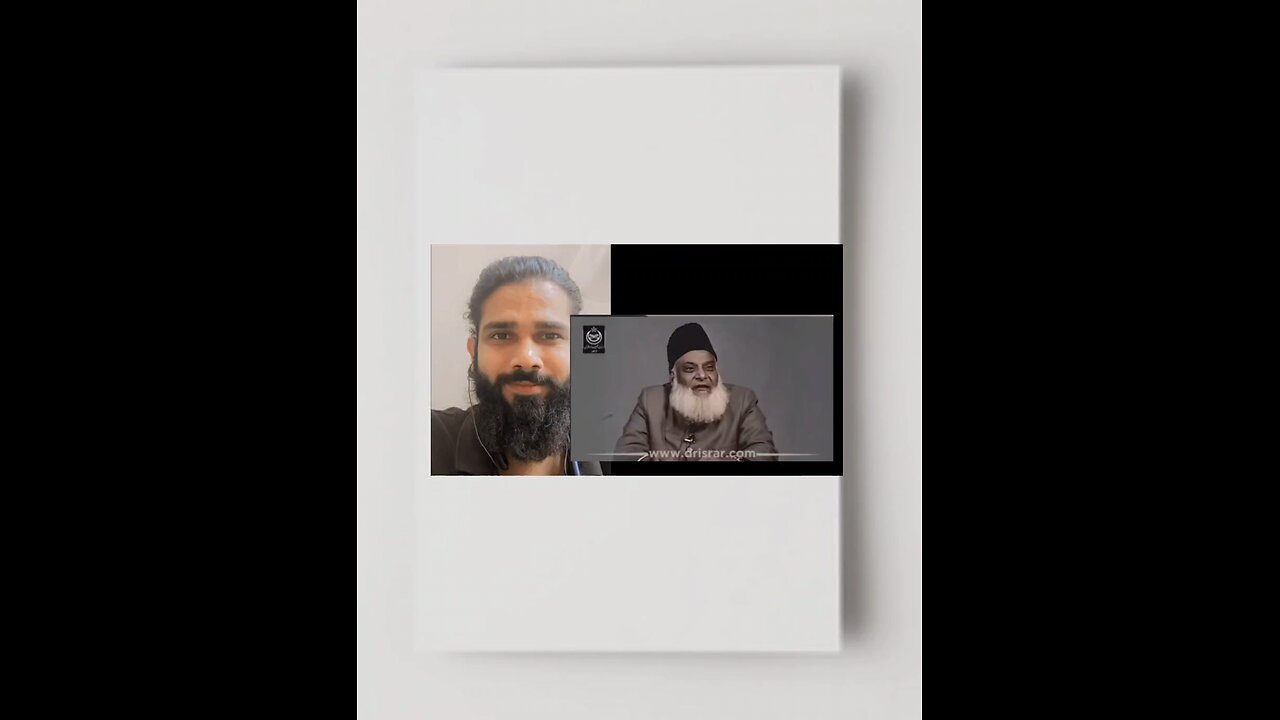 reaction video