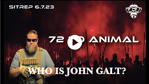 MONKEYWERX W/ 72 TO ANIMAL. ARE YOU PREPARED? THX John Galt