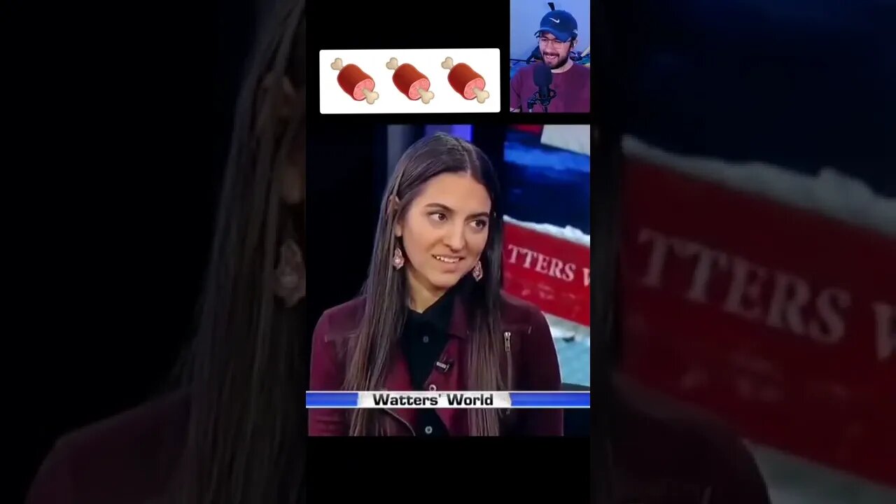 She don't like the meat
