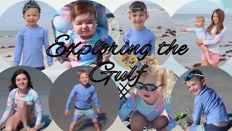 Exploring the Gulf of Mexico