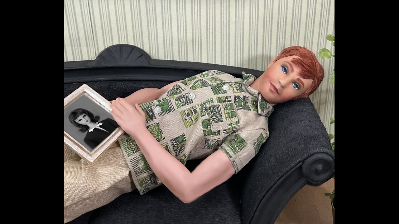 Richard Sherwood Dreams of Francie Fairchild