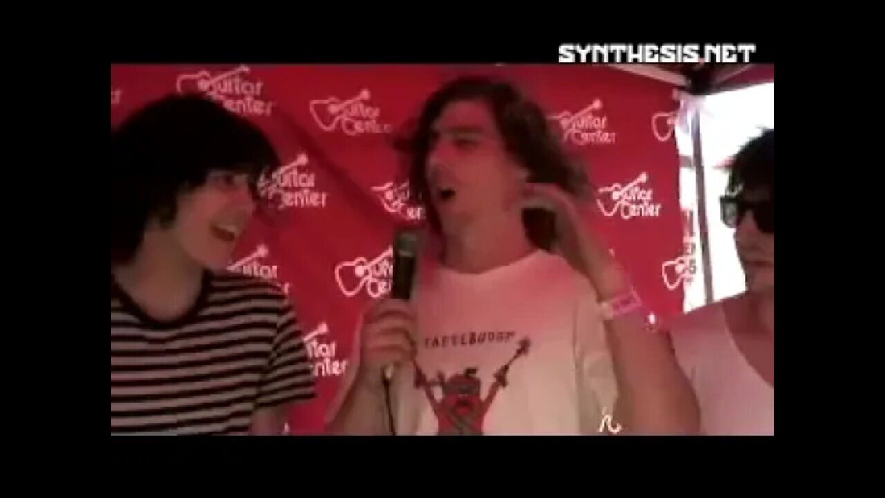 Video Matt Interviews 1997