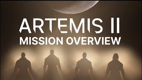 Artemis II: Journey to the Moon