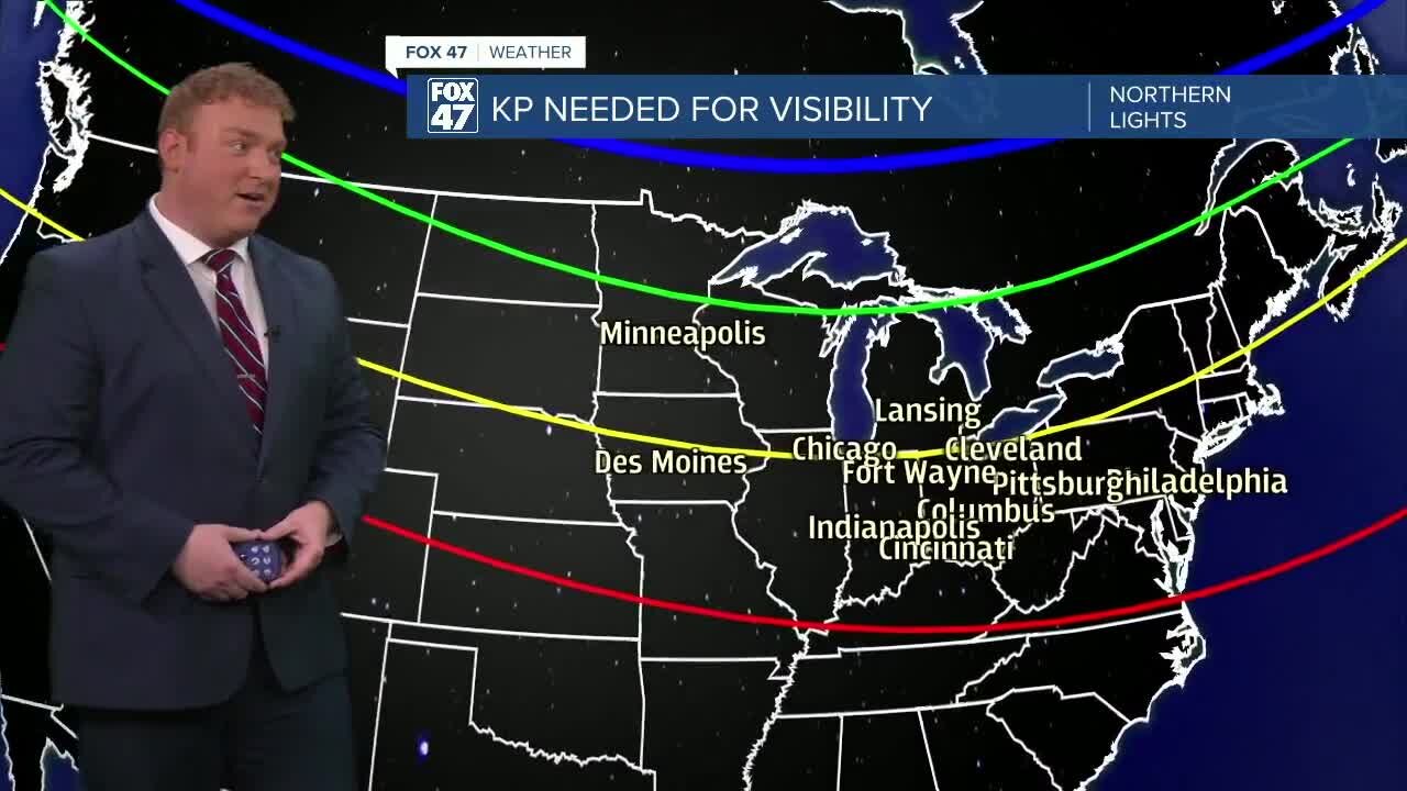 Thursday forecast: Summer weather lasts into the weekend