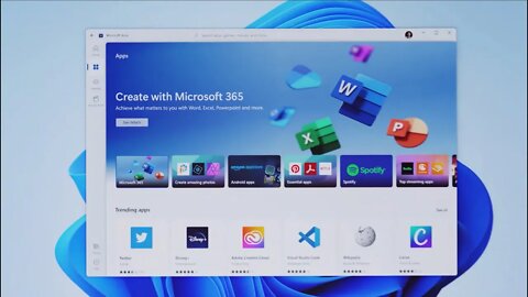 Inside the Microsoft Store
