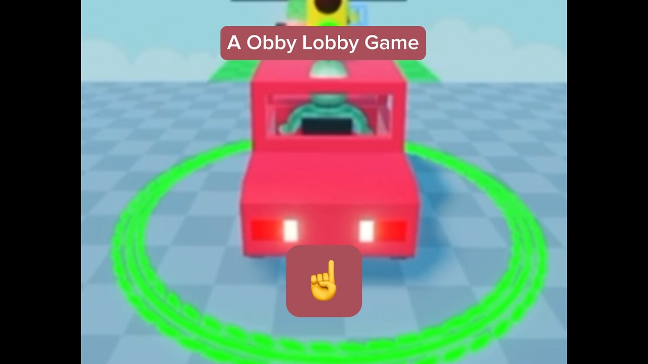 Mannnnn……A Roblox Game ☝️