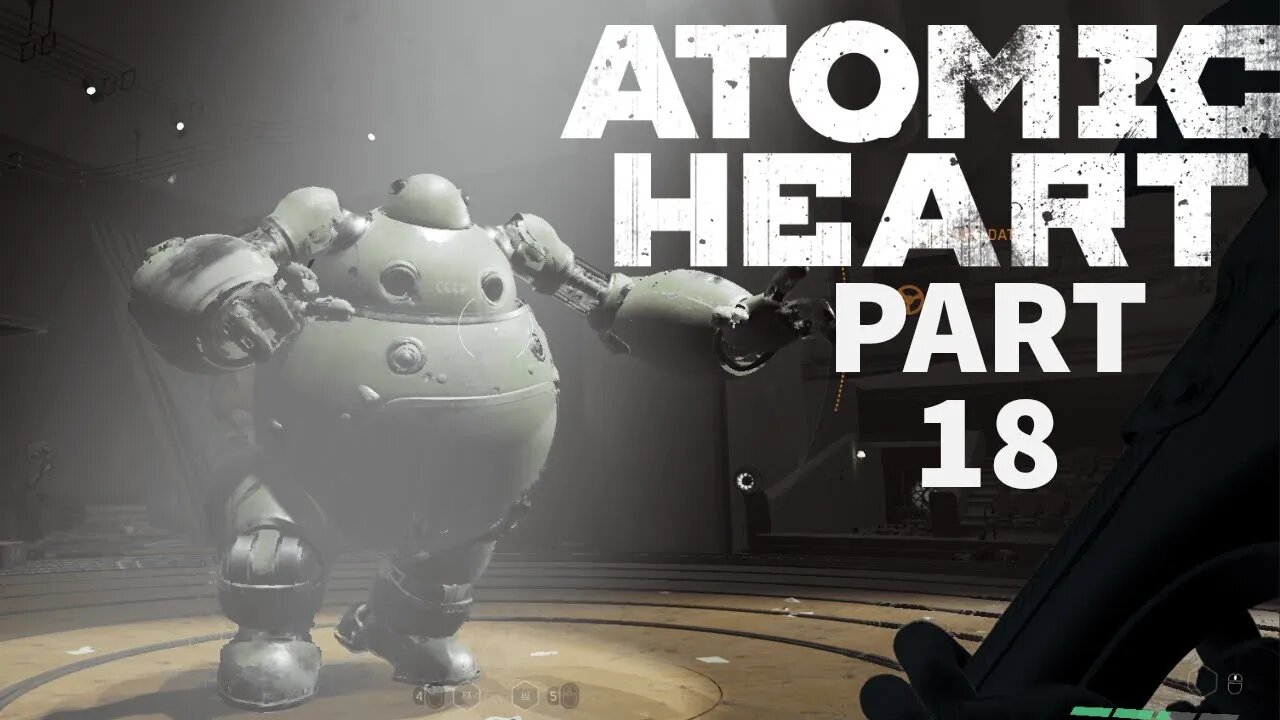 Atomic heart - part 18