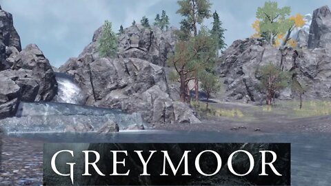 ESO GREYMOOR - NEW Music! (Part 8) Elder Scrolls Online Soundtrack