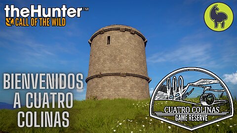 Bienvenidos a Cuatro Colinas | theHunter: Call of the Wild (PS5 4K)