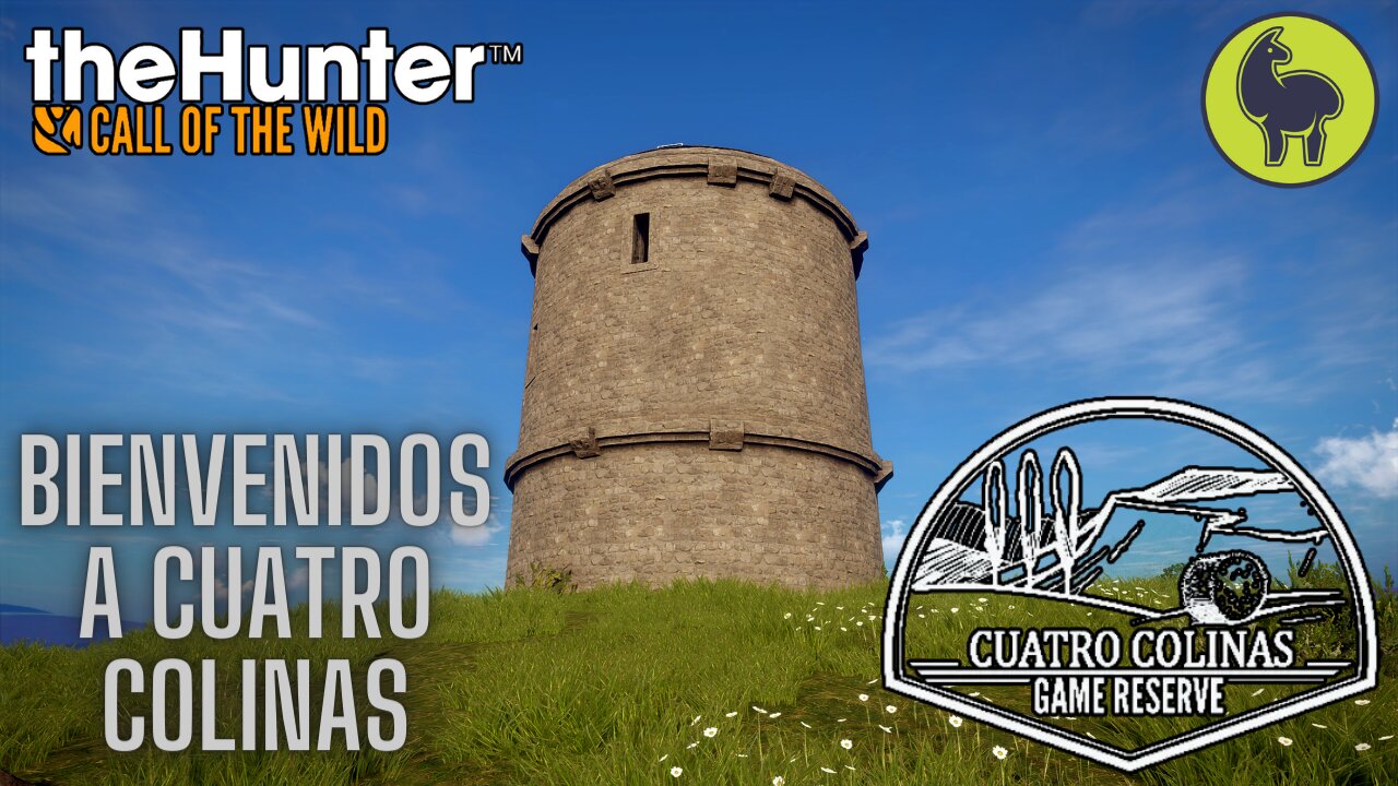 Bienvenidos a Cuatro Colinas | theHunter: Call of the Wild (PS5 4K)