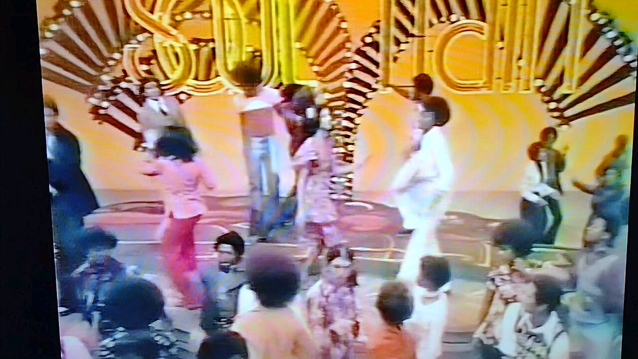 Soul Train Dancers 2 Once You Get Started
