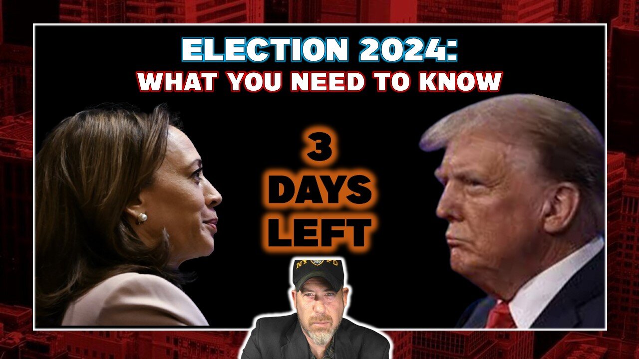 Viewers' Discretion: 3 Days Left!; Crazy Polls, Tantrums and Squirrel MURDER