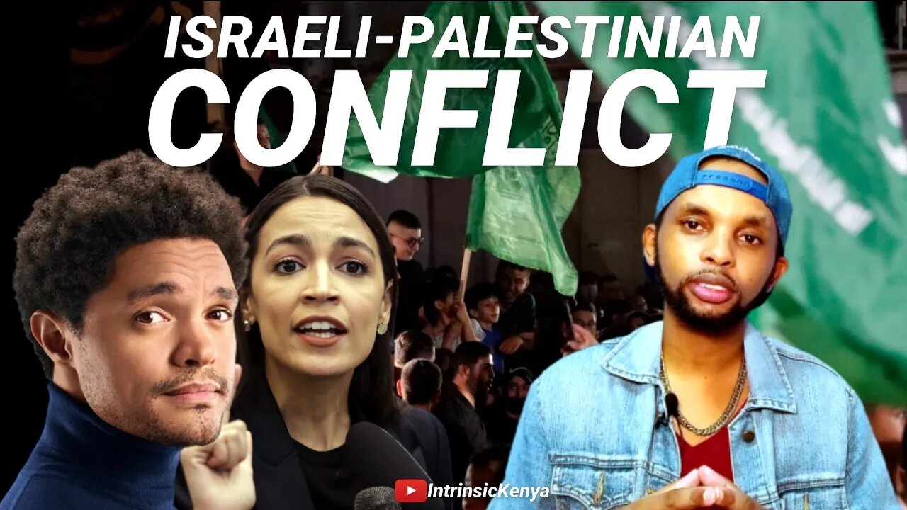 Israel Palestine Conflict | Therapy Culture | Ep.3