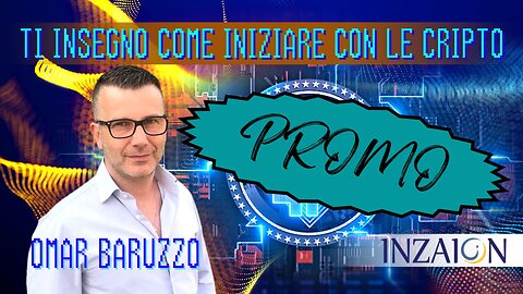 PROMO TI INSEGNO COME INIZIARE CON LE CRIPTO - Omar Baruzzo