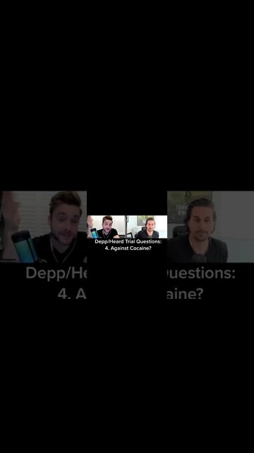 Johnny Depp And Amber Heard Trial Questions With @Steven Crowley