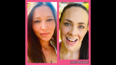 Healthy Conversation w/Kelli & Sarah 9-22-21