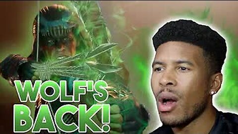 LTG Mortal Kombat 11 Nightwolf Gameplay Reaction [Low Tier God Reupload]