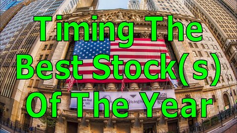 Top 2020 Stocks? Did YOU Miss The Top 2019 Percentage Gainers / Winners - #1112