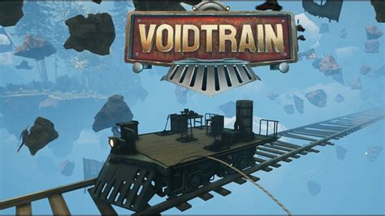 Void Train Part 1. The Crazy Train Begins.