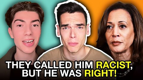 The internet owes this “racist” influencer an APOLOGY