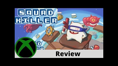 Squad Killer Review on Xbox