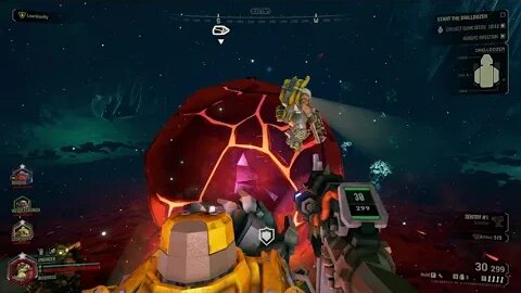 Deep Rock Galactic Gameplay #197