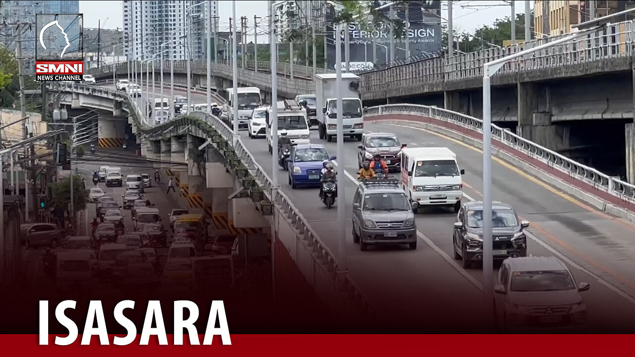 Pagsasara sa Southbound Lane ng Edsa-Kamuning flyover, kasado na sa May 1