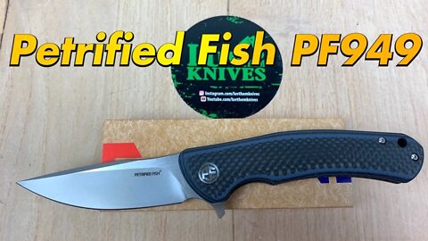 Petrified Fish PF949 /includes disassembly/ a new budget alternative that’s a great value !!