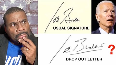 EP 505 IS BIDEN ALIVE? FAKE PRESIDENTIAL SIGNATURE & FAKE PROOF OF LIFE! (KAMALA MESSED UP!)