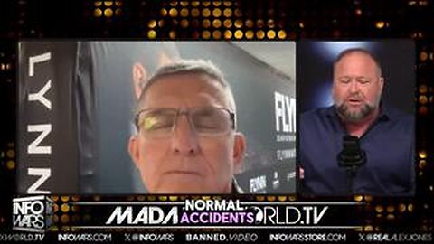 EXCLUSIVE: General Flynn Calls Baltimore Barge Disaster A Black Swan Event