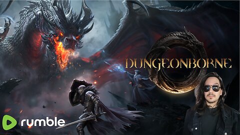 Dungeonborne | A Dark and Darker rip-off?