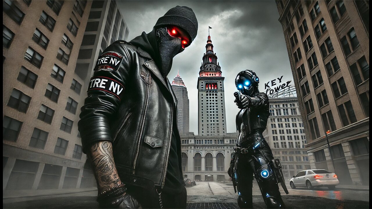 Tre Nite - Who Shot Nite