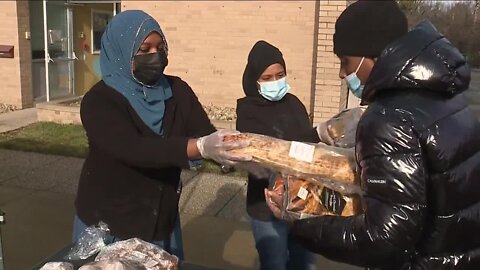 Six years on, Lyndhurst daycare donates thousands of pounds of food every month