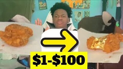 TURNING CHEAP FOODS EXPENSIVE💰(MUST WATCH)