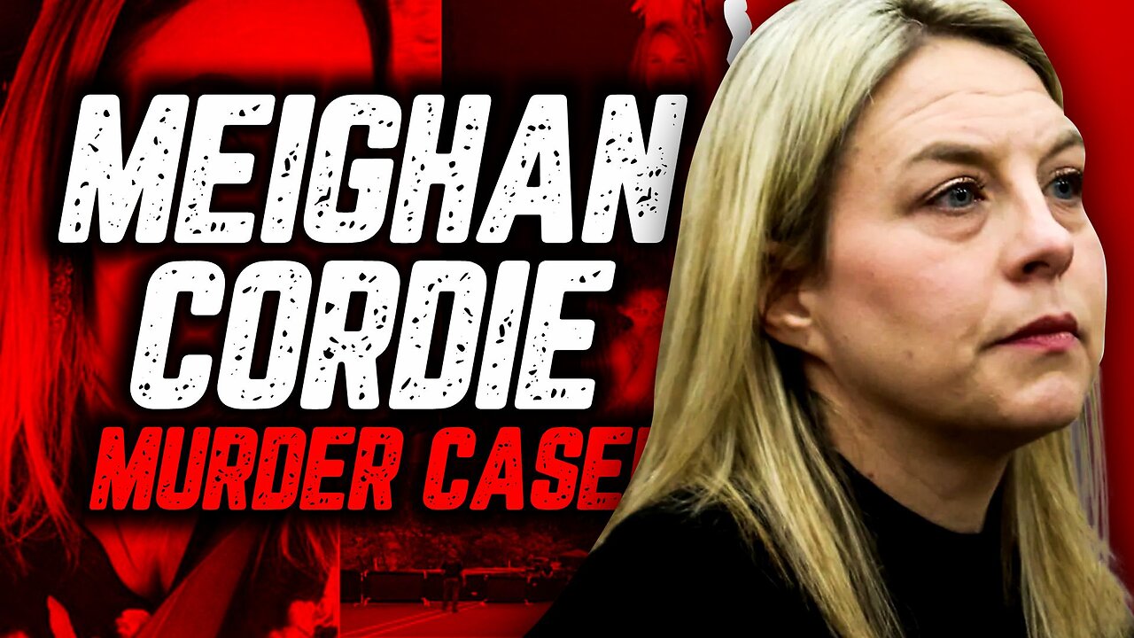 Mother is Culprit in Meighan Cordie Murder!