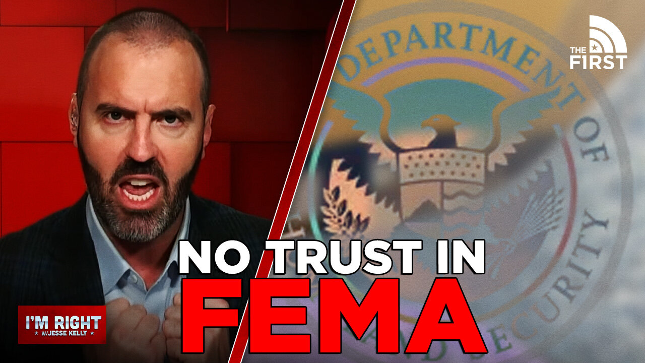 This Is Why People Don't Trust FEMA